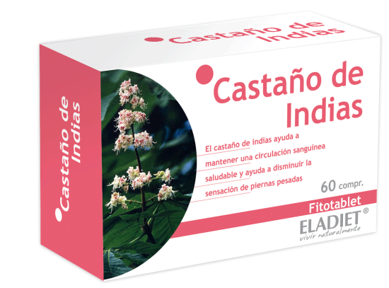 Castaño de Indias 60 Comprimidos