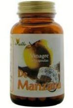 Vinagre De Manzana 500 mg 60 cápsulas