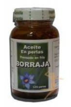 Aceite De Borraja 120 Perlas