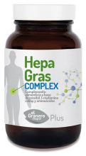 Hepagrass complex 75 cápsulas