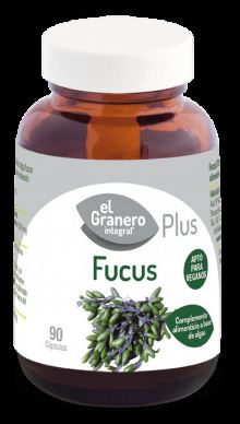 Fucus 90 capsulas 610 gr