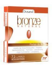 Bronze Natural 30 Perlas