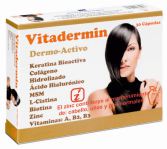 Vitadermin 30 cápsulas (Piel-Cabello-Uñas)