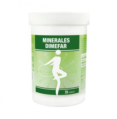 Minerales Dimefar 500Cap.