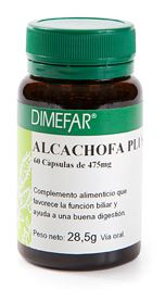 Alcachofa Plus 60Cap.