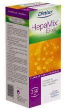 Hepamix Elixir Jarabe 250 ml