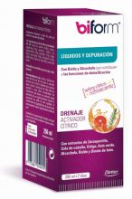 Drenaje Activador Cítrico sin Fucus 250 ml