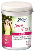 Super Dietafort Menstruacion 90 Perlas