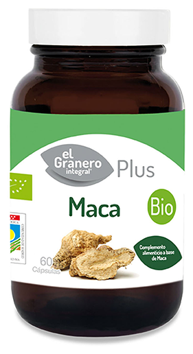 Maca linea bio 60 cápsulas