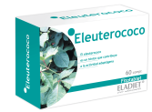 Eleuterococo para épocas con falta de energía 60 comprimidos