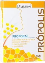 Propolis Oral 30 Comprimidos