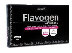 Flavogen Bifase 60 Cap