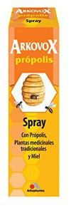 Arkovox Spray Propolis Garganta 30 Ml