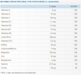 Vitaecomplex 48 Comprimidos