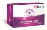 L-Carnitina + Q10 60 Cápsulas