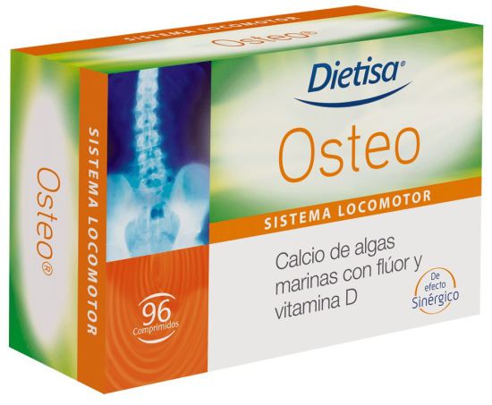 Calci Osteo 96 Comprimidos