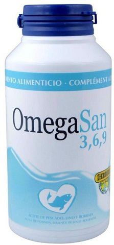 Omegasan 3 6 9 1400 mg 100 Perlas