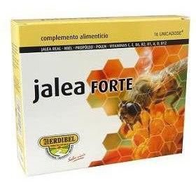 Jalea Forte 16 Ampollas x 10 ml