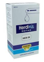 Herdimin Pan Bote 100 ml