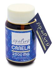 Canela 2500 mg 30 Capsulas