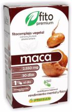 Fitopremium Maca 30 Capsulas