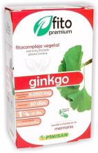 Fitopremium Ginkgo 30 Capsulas