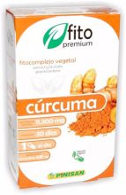 Fitopremium Curcuma 30 Capsulas