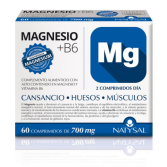 Magnesio + B6 60 Comprimidos