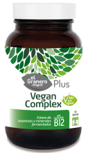 Vegan Complex 60 Capsulas x 457 mg