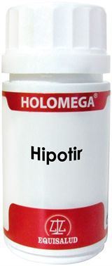 Holomega Hipotir 50 Capsulas