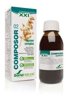 Composor 2 Equiner complex siglo XXI