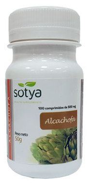 Alcachofa 50 gr 100 Comprimidos