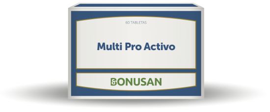 Multi Pro Activo 60 Tabletas