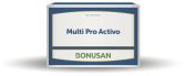 Multi Pro Activo 60 Tabletas