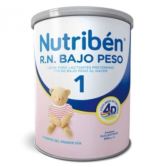 Rn Bajo Peso Bote 400 gr