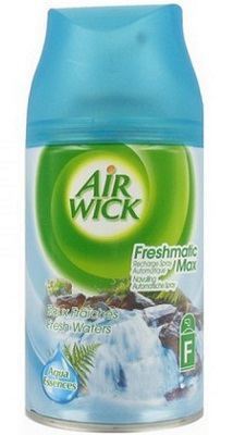 Ambientador Recambio Fresh Waters 250 ml