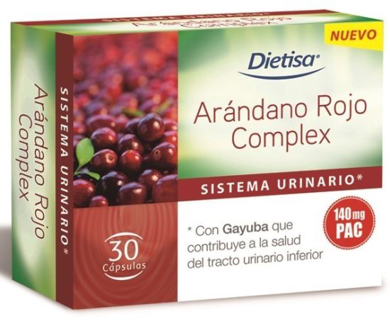 Arándano Rojo Complex