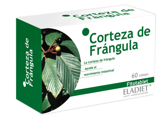 Corteza de Frángula 60 Comprimidos