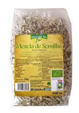 Mezcla 4 Semilla 350G Bio