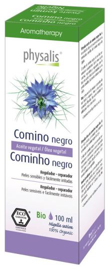 Aceite Comino Negro 100 ml