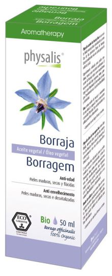 Aceite Borraja 50Ml Bio