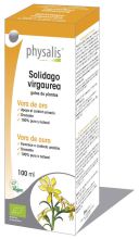 Extracto Solidago Virgaurea 100Ml Bio