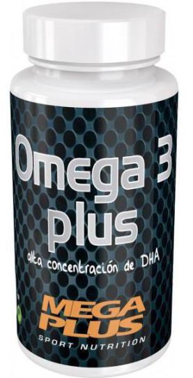 Omega 3 Plus 90 capsulas