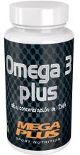 Omega 3 Plus 90 capsulas