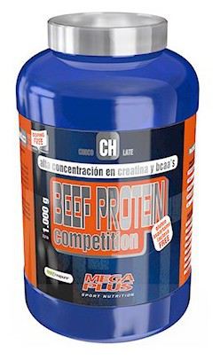 Beef Protein Competición Choco 1Kg