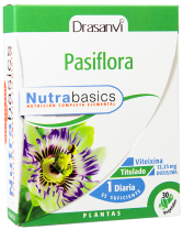 Pasiflora 30 Cápsulas