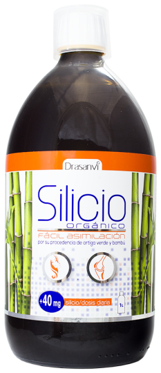 Silicio Orgánico 1L