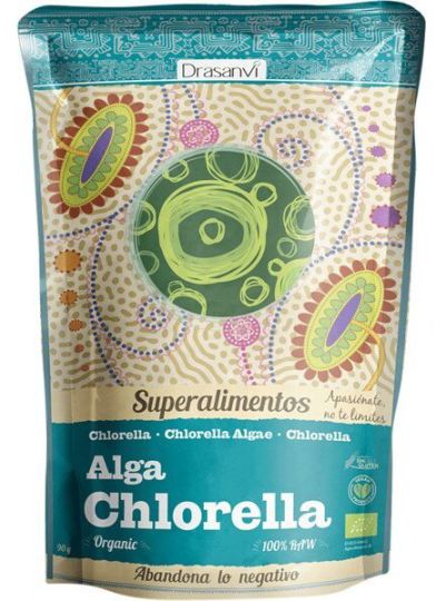 Alga Chlorella en Polvo Bio