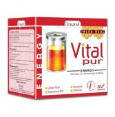 Vitalpur Energy 20 Ampollas