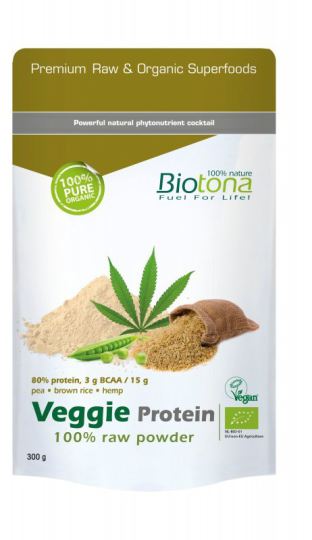 Proteina Vegetal 300G